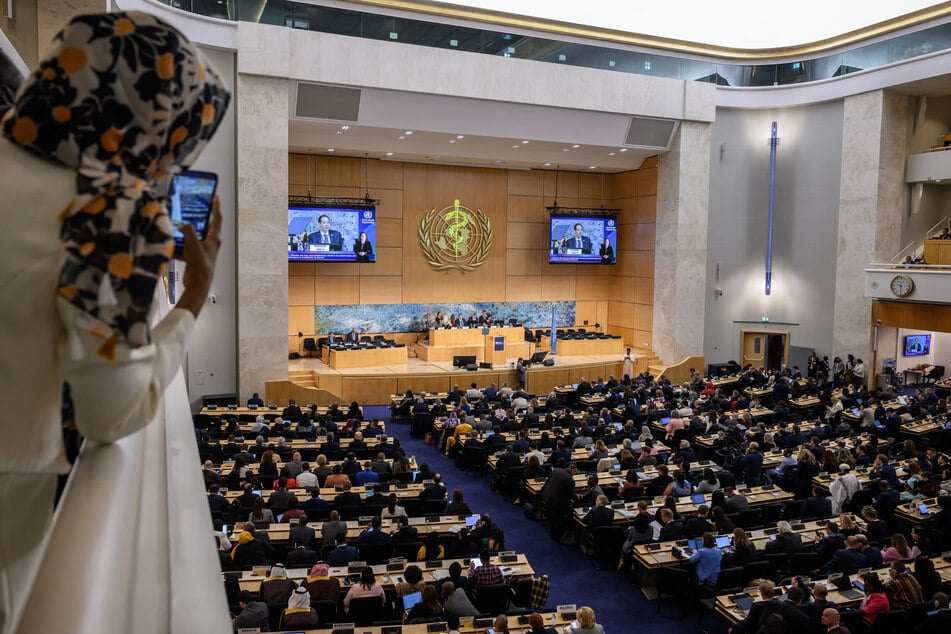 WHO kicks off annual global meeting amid hantavirus and Ebola fears