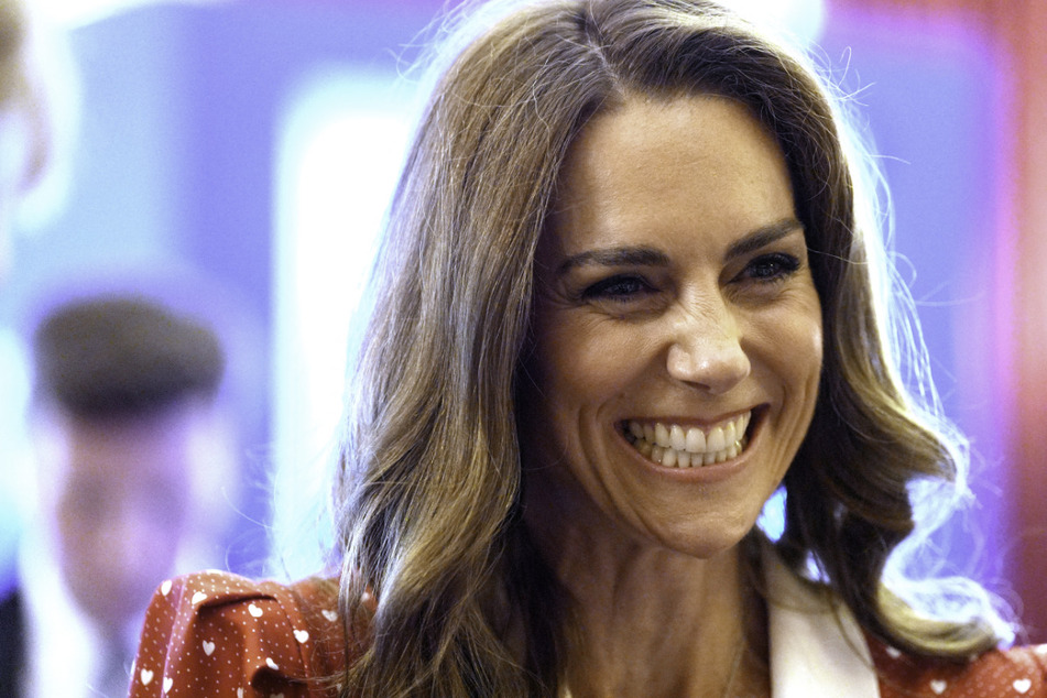 Kate Middleton completes three mountains cancer charity challenge as she explores "life beyond diagnosis"