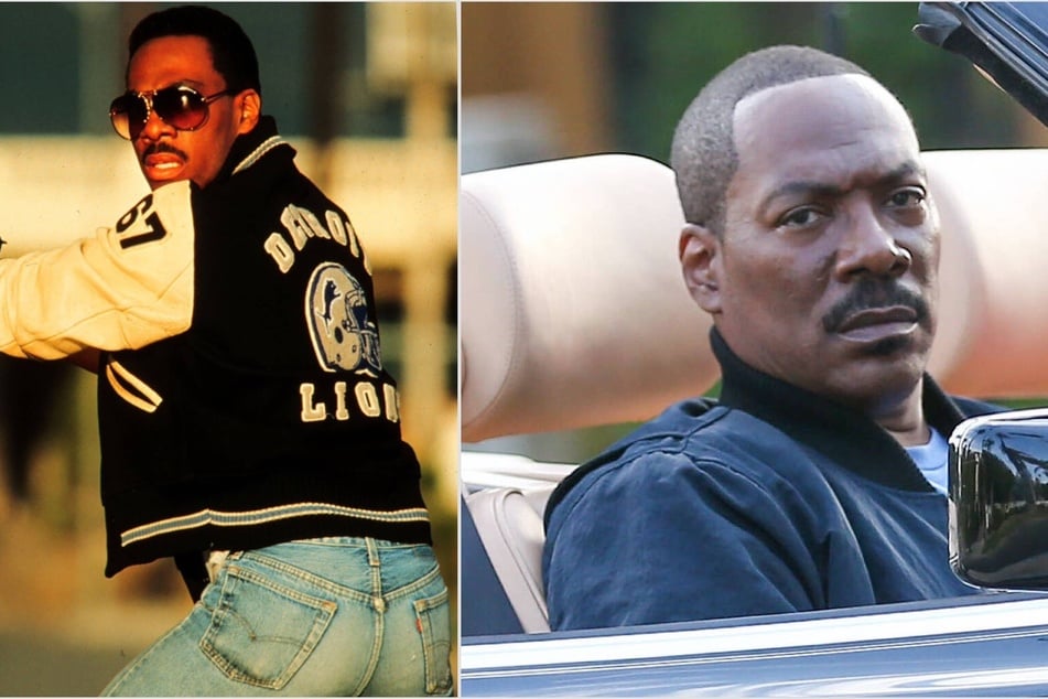 Bad guys watch out, Alex Foley is back! Eddie Murphy stars in the explosive trailer for Netflix's Beverly Hills Cop: Axel F.