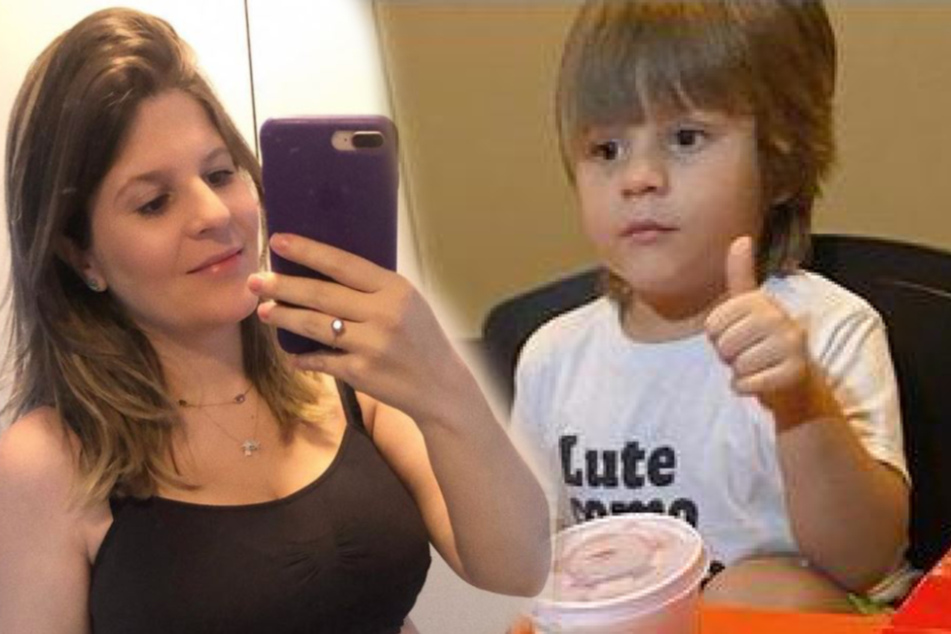 Toddler gets hold of mother's phone and places unbelievable order