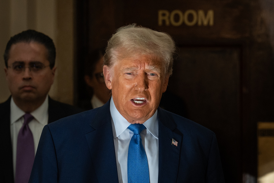 Federal prosecutors unveiled plans on Tuesday to introduce evidence at Donald Trump's trial for conspiring to overturn the 2020 election that shows he was determined to "remain in power at any cost."