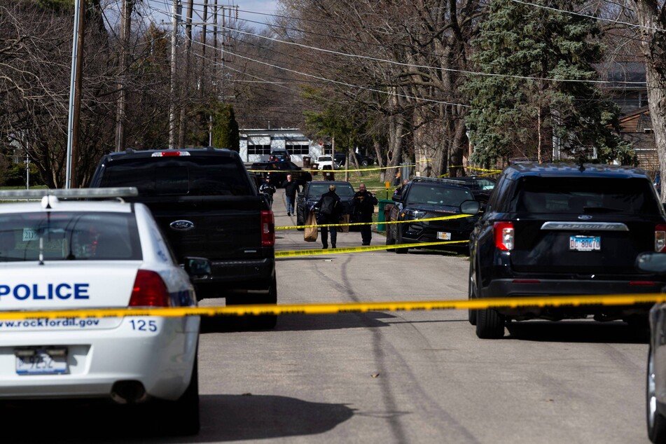 Illinois stabbing spree leaves multiple victims dead and injured in shocking attacks