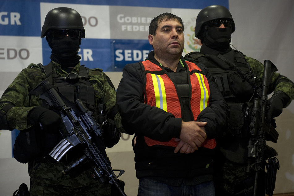 Sinaloa cartel top lieutenant Felipe Cabrera Sarabia sentenced in Chicago