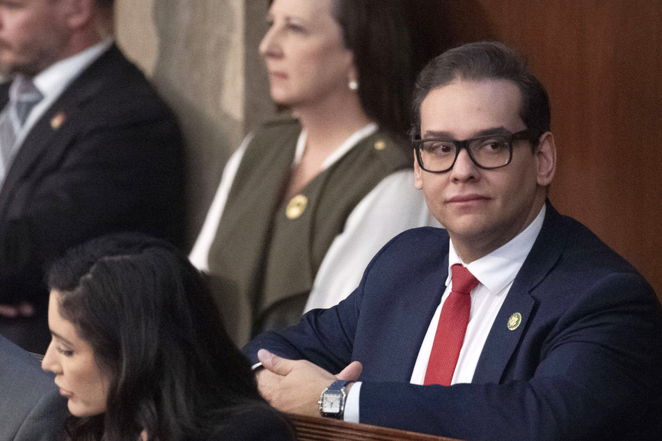 George Santos proposes amendments and changes course on debt limit bill