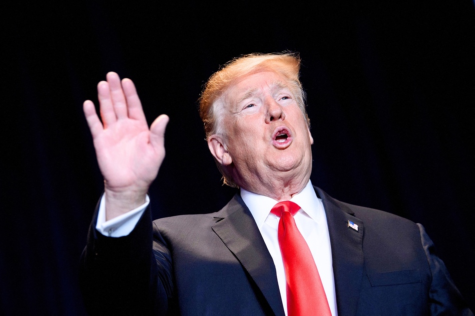 On Tuesday, Donald Trump canceled an interview with CNBC, his second cancellation in recent weeks with only 21 days until the election.