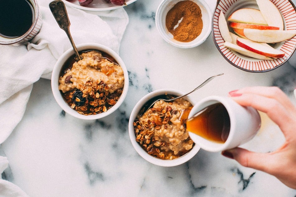 There are few breakfast foods more tasty and versatile than overnight oats.