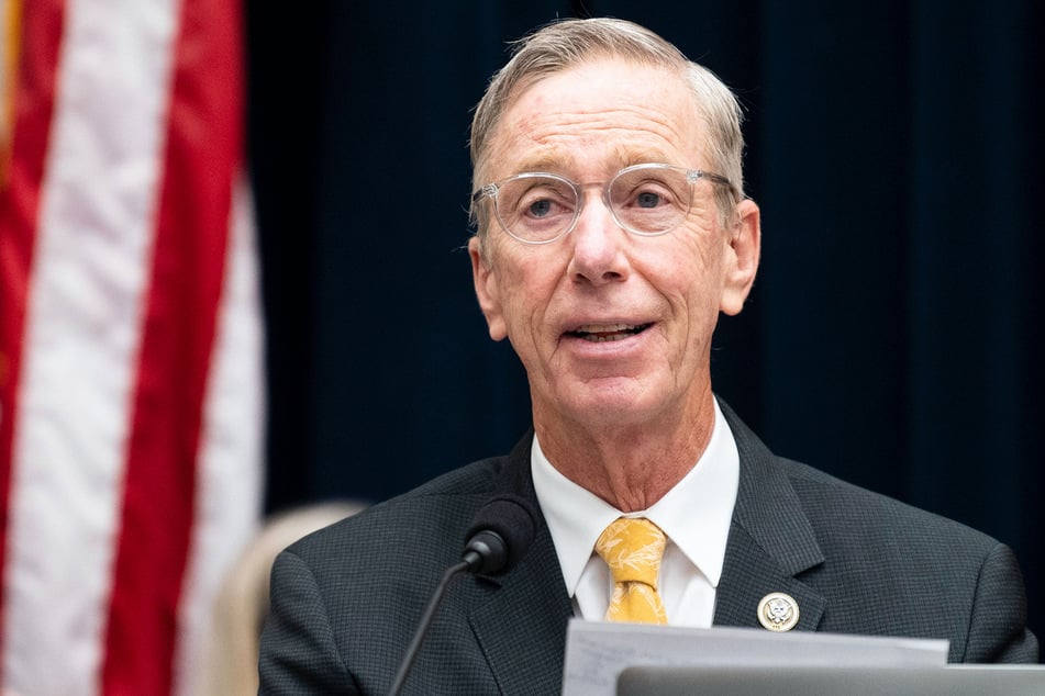 Massachusetts congressman gets Covid-19 despite getting two vaccine doses